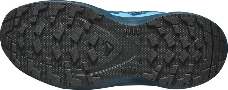 Salomon Salomon XA PRO WP Multifunktionsschuhe Kinder - mykonos blue-gibraltar sea-ojos del - 4 | SportScheck