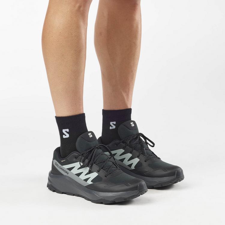 Salomon Salomon OUTSCAPE Multifunktionsschuhe Herren - black-asphalt-wrought iron - 0 | SportScheck