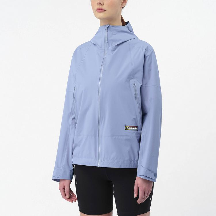 Salomon Salomon OUTQUEST 2.5L Hardshelljacke Damen - tempest - 0 | SportScheck