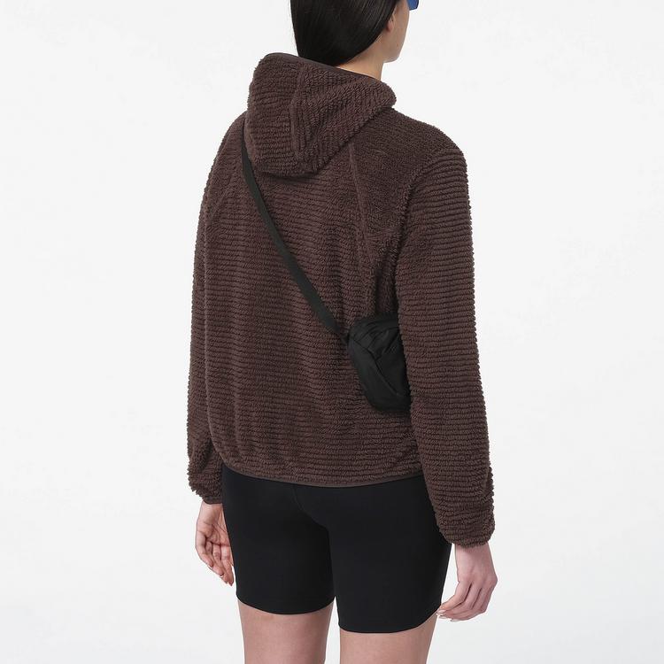 Salomon Salomon THERNOVA Hoodie Damen - coffee bean - 1 | SportScheck