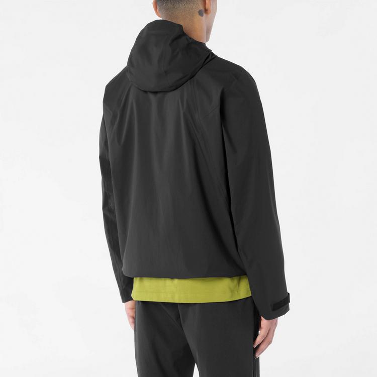 Salomon Salomon OUTQUEST 2.5L Hardshelljacke Herren - deep black - 1 | SportScheck