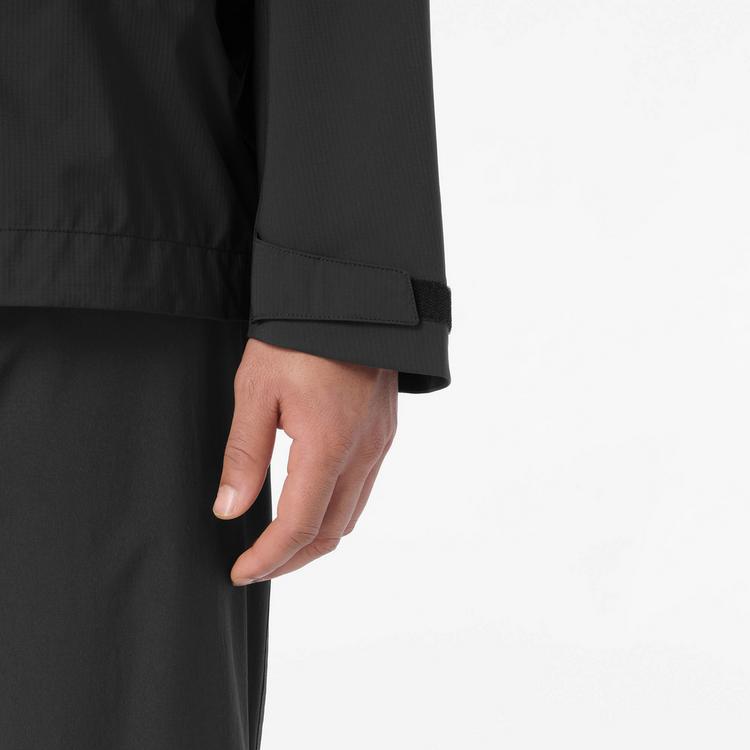 Salomon Salomon OUTQUEST 2.5L Hardshelljacke Herren - deep black - 3 | SportScheck