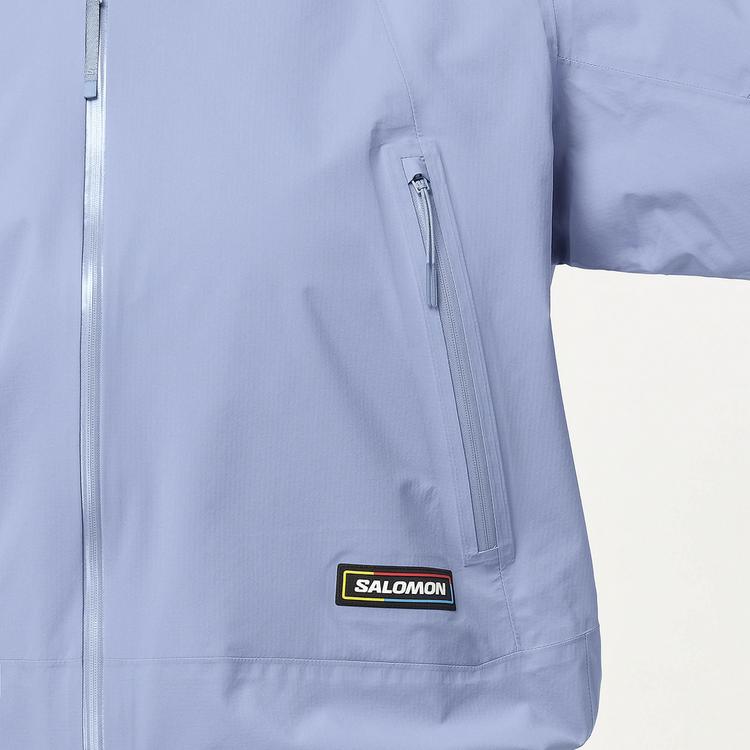 Salomon Salomon OUTQUEST 2.5L Hardshelljacke Damen - tempest - 3 | SportScheck