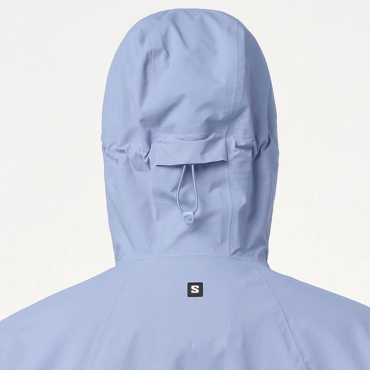 Salomon Salomon OUTQUEST 2.5L Hardshelljacke Damen - tempest - 4 | SportScheck