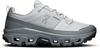 On Cloudrock Low WP Wanderschuhe Herren - glacier-rock