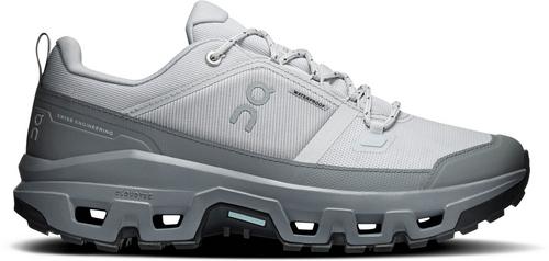 On Cloudrock Low WP Wanderschuhe Herren