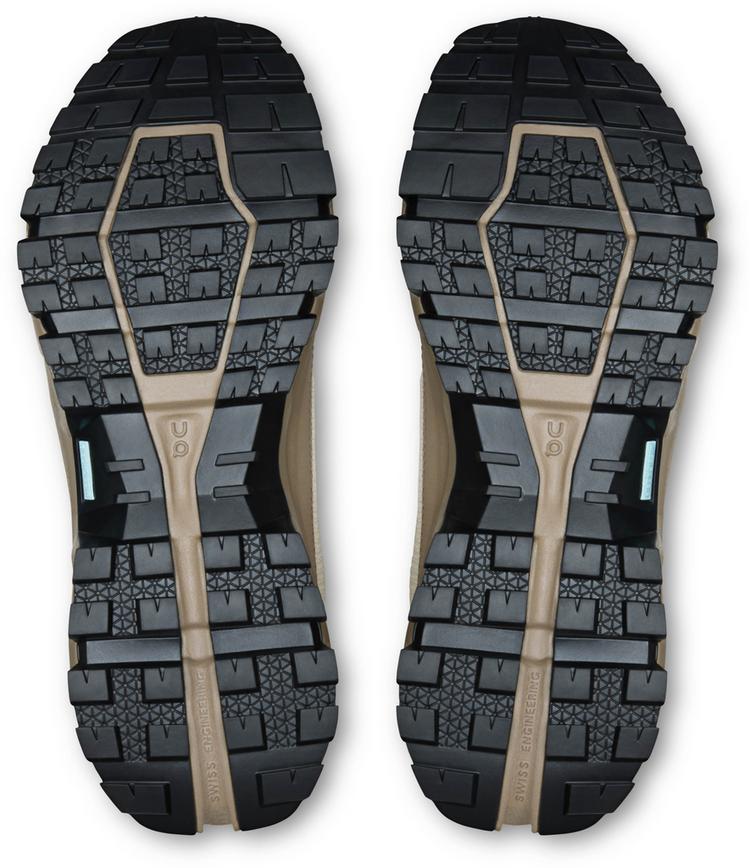 On On Cloudrock Waterproof Wanderschuhe Damen - grain-soba - 1 | SportScheck