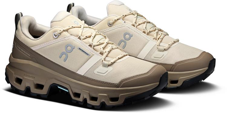 On On Cloudrock Waterproof Wanderschuhe Damen - grain-soba - 2 | SportScheck