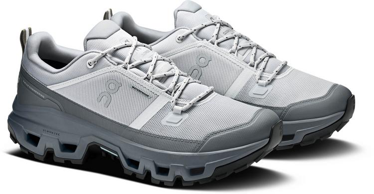 On On Cloudrock Low WP Wanderschuhe Herren - glacier-rock - 2 | SportScheck