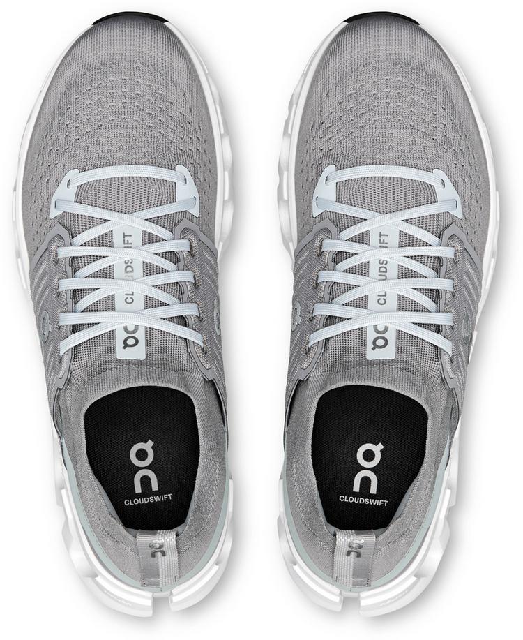 On On Cloudswift 4 Laufschuhe Herren - alloy-glacier - 0 | SportScheck