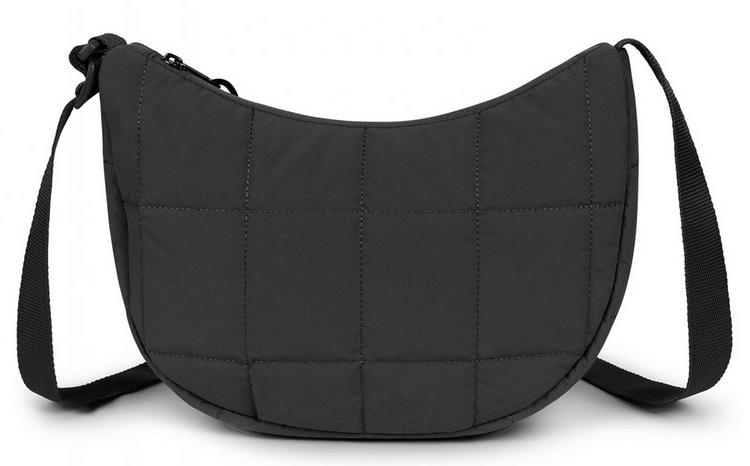 EASTPAK EASTPAK Half Moon Umh&auml;ngetasche - puffchecksblack - 0 | SportScheck