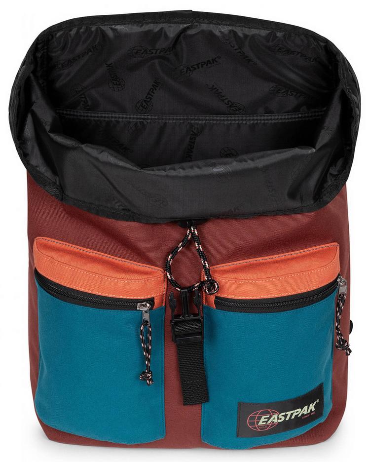 EASTPAK EASTPAK Chapel Hill Pakr Daypack - vintageblocrust - 0 | SportScheck
