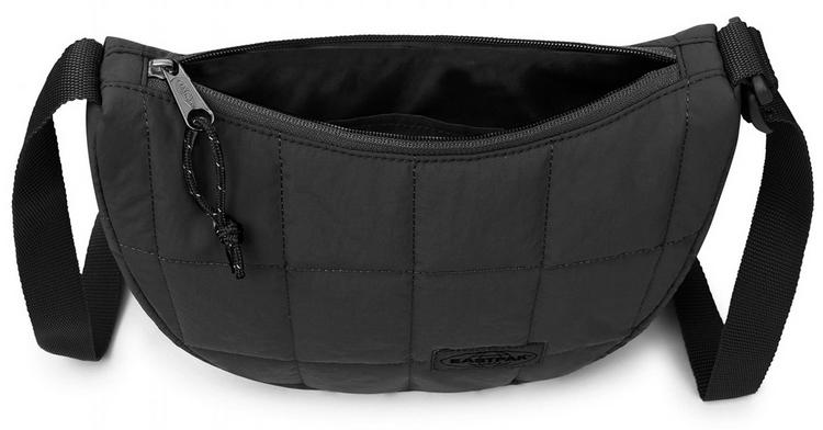 EASTPAK EASTPAK Half Moon Umh&auml;ngetasche - puffchecksblack - 0 | SportScheck