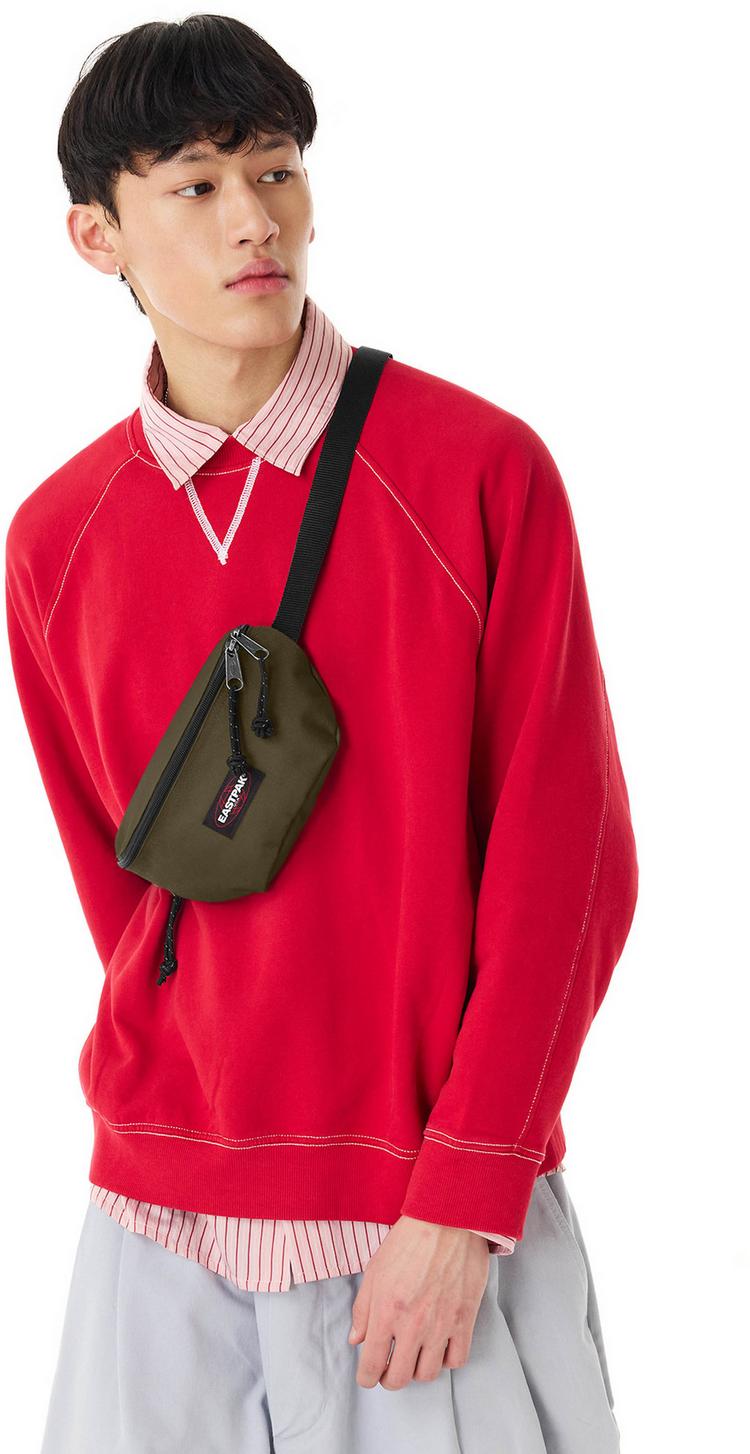 EASTPAK EASTPAK SPRINGER Bauchtasche - army olive - 0 | SportScheck