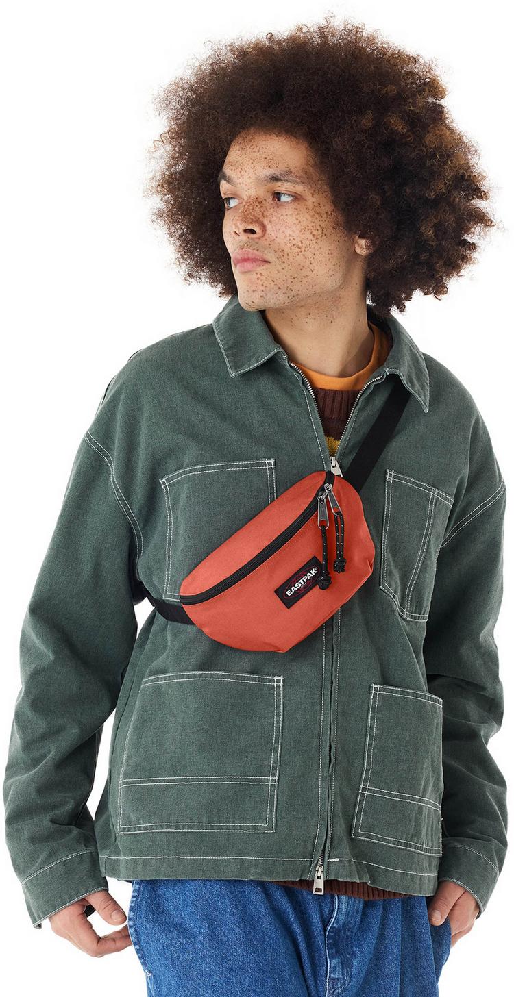 EASTPAK EASTPAK SPRINGER Bauchtasche - umber brown - 0 | SportScheck