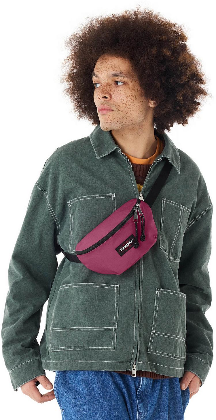 EASTPAK EASTPAK SPRINGER Bauchtasche - wine burgundy - 0 | SportScheck
