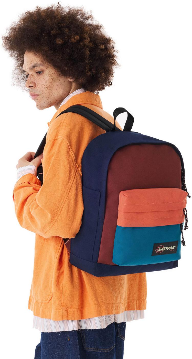 EASTPAK EASTPAK Kittery Pakr Daypack - vintageblocrust - 0 | SportScheck