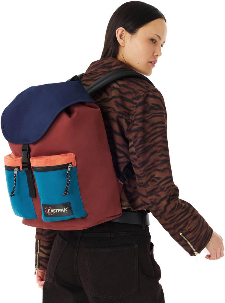 EASTPAK EASTPAK Chapel Hill Pakr Daypack - vintageblocrust - 0 | SportScheck