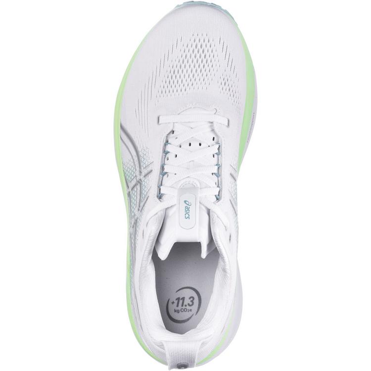 ASICS ASICS GEL-KAYANO 33 Laufschuhe Herren - white-energy aqua - 0 | SportScheck