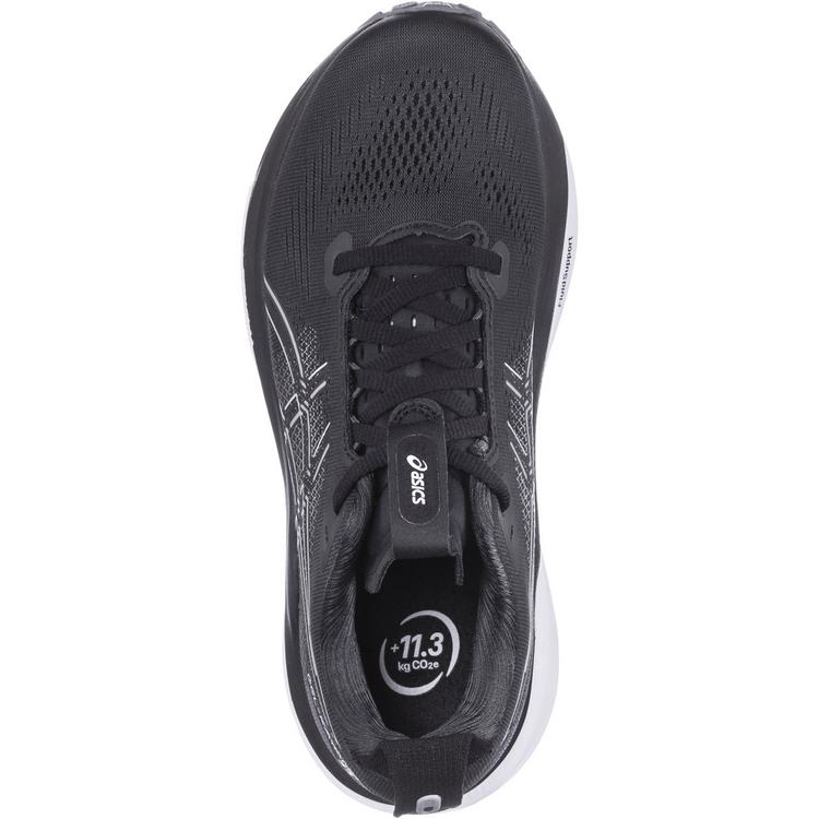 ASICS ASICS GEL-KAYANO 33 Laufschuhe Damen - black-white - 0 | SportScheck