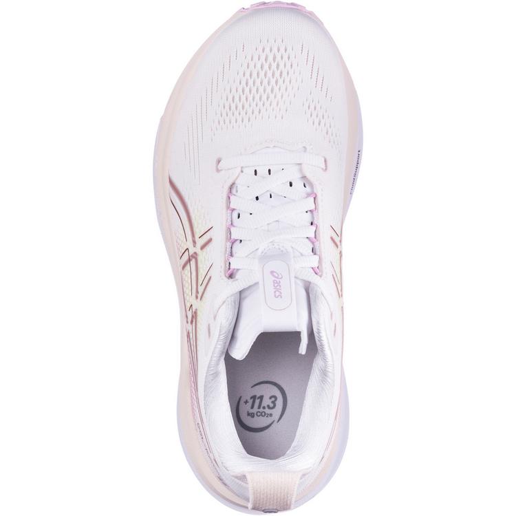 ASICS ASICS GEL-KAYANO 33 Laufschuhe Damen - white-hazy lilac - 0 | SportScheck