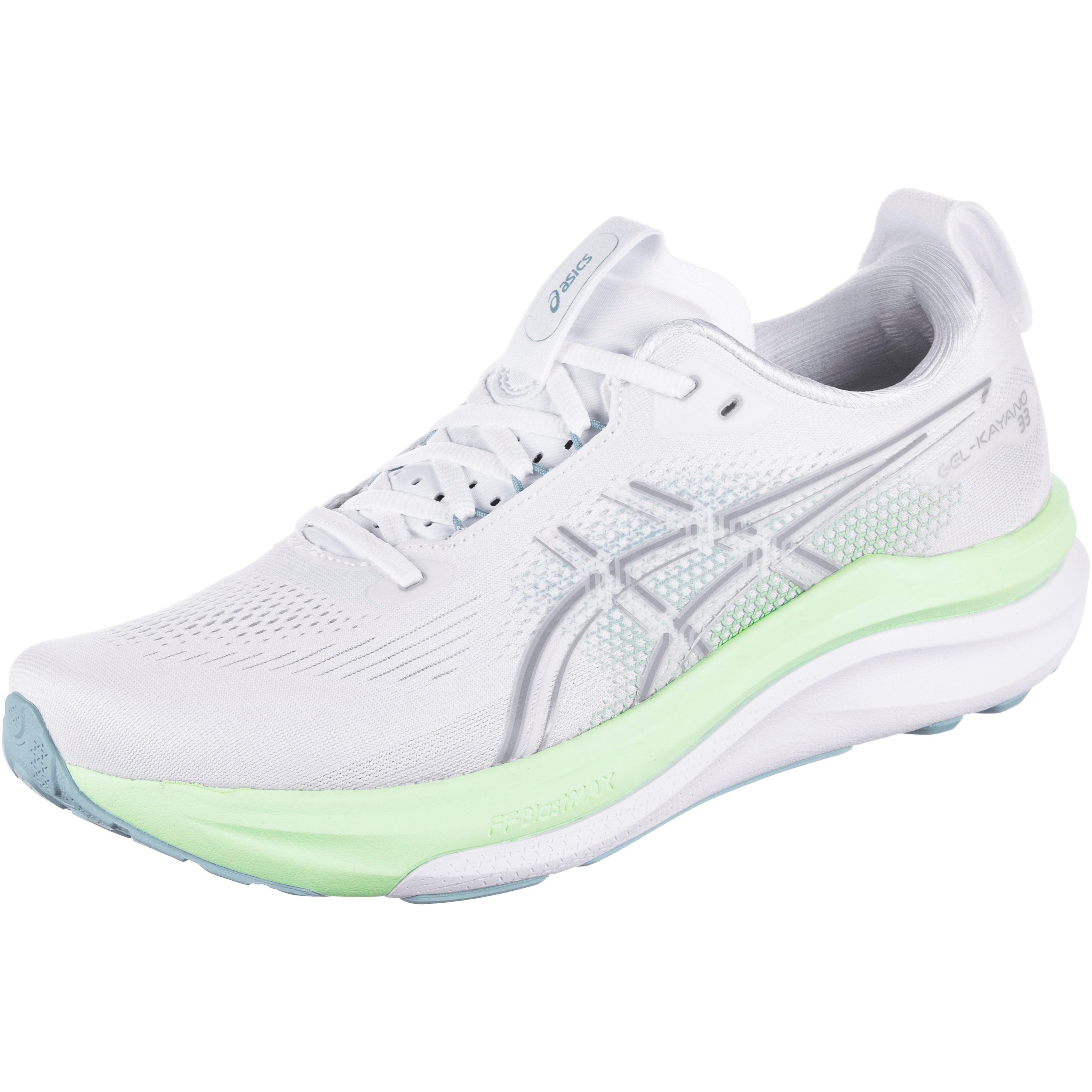 ASICS Laufschuhe GEL-KAYANO 33 Mesh Weiss