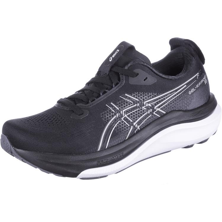ASICS ASICS GEL-KAYANO 33 Laufschuhe Damen - black-white - 0 | SportScheck