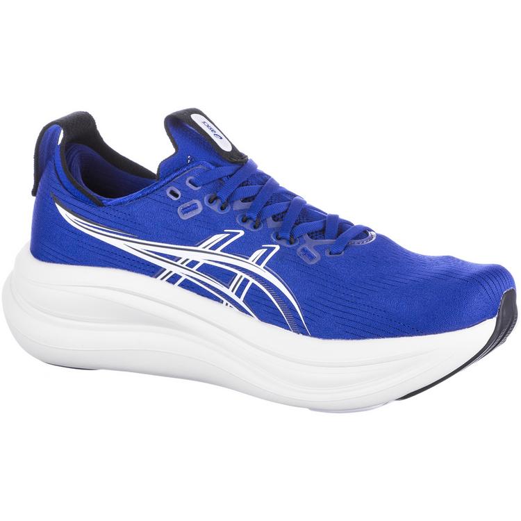 ASICS ASICS GEL-NIMBUS 28 Laufschuhe Herren - prussian blue-cream - 0 | SportScheck