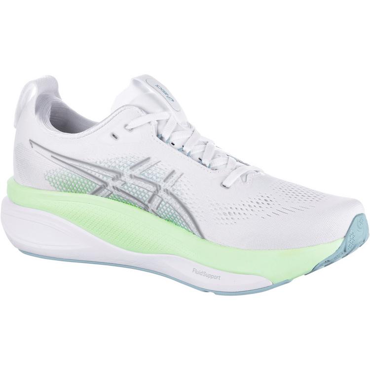 ASICS ASICS GEL-KAYANO 33 Laufschuhe Herren - white-energy aqua - 0 | SportScheck