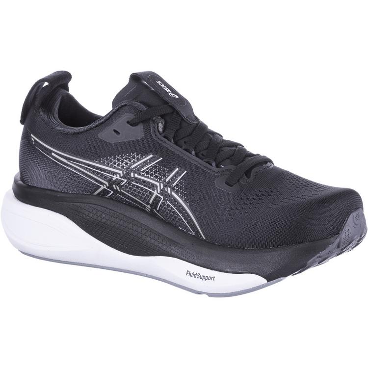 ASICS ASICS GEL-KAYANO 33 Laufschuhe Damen - black-white - 0 | SportScheck