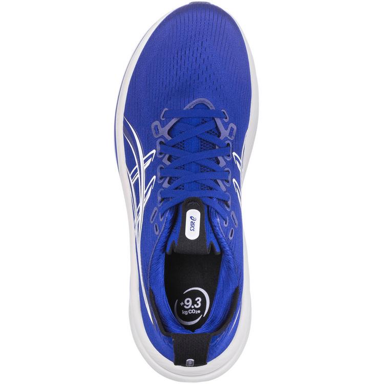 ASICS ASICS GEL-NIMBUS 28 Laufschuhe Herren - prussian blue-cream - 0 | SportScheck