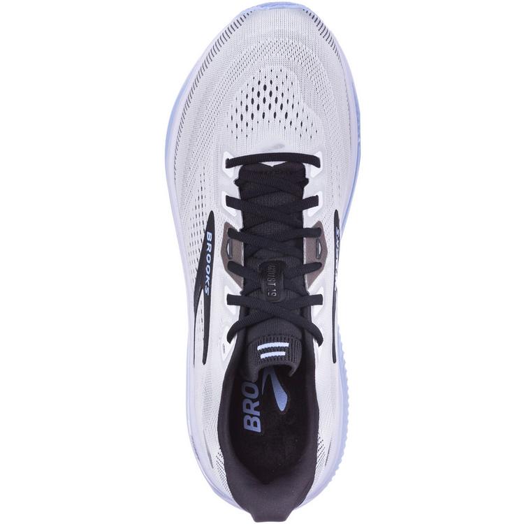 Brooks Brooks Ghost 18 Laufschuhe Herren - white-black-open air - 0 | SportScheck