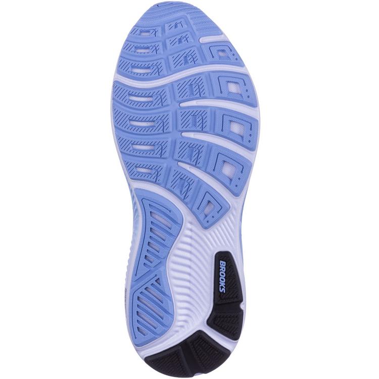 Brooks Brooks Ghost 18 Laufschuhe Herren - white-black-open air - 1 | SportScheck