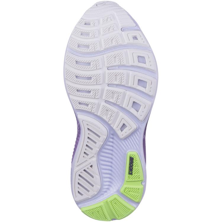Brooks Brooks Ghost 18 Laufschuhe Damen - white-purple hebe-green - 1 | SportScheck