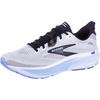 Brooks Ghost 18 Laufschuhe Herren - white-black-open air
