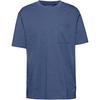 FIREFLY Fir Core T-Shirt Herren - deep sea blue