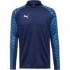 PUMA teamLIGA26 Funktionsshirt Herren - puma navy-puma white-blue horizon