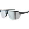 Uvex vectiv set Brille - black matt-mir.silver