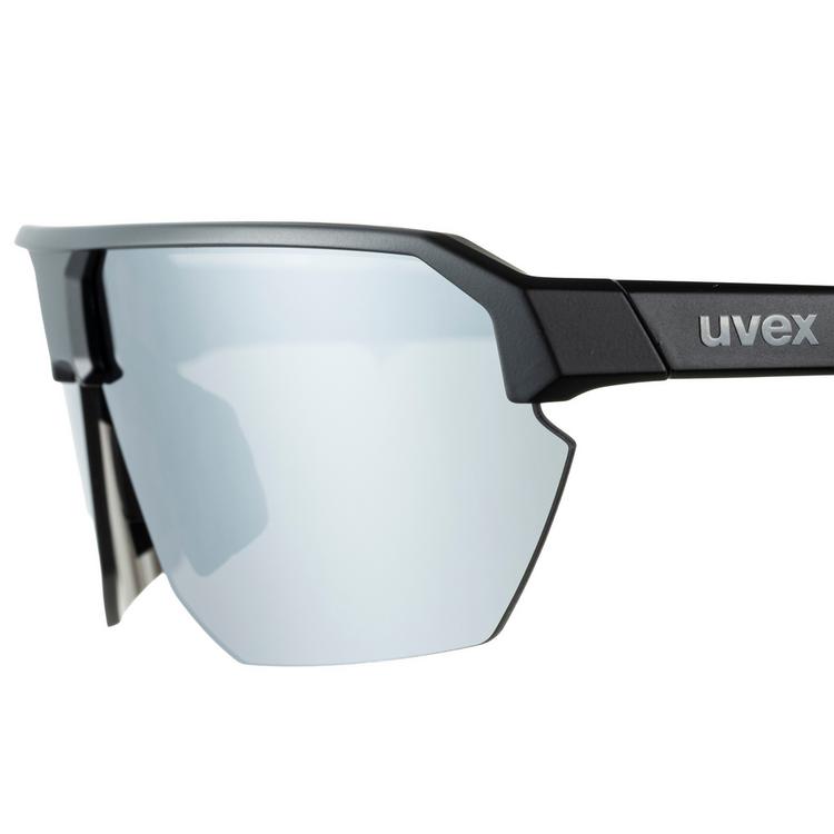 Uvex Uvex vectiv set Brille - black matt-mir.silver - 0 | SportScheck