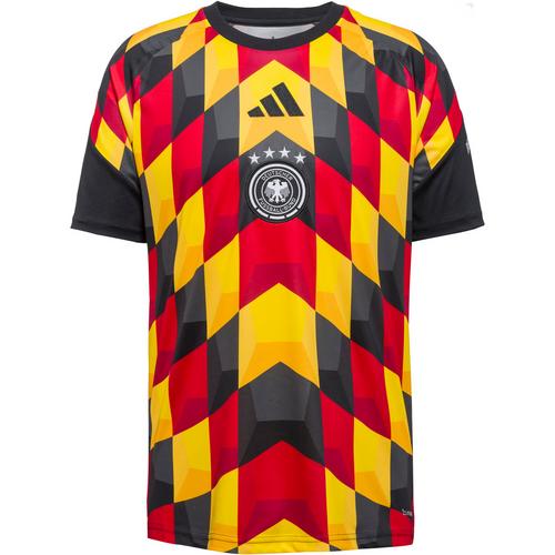 adidas DFB DEUTSCHLAND WM 2026 PRE-MATCH HEIM T-Shirt Herren