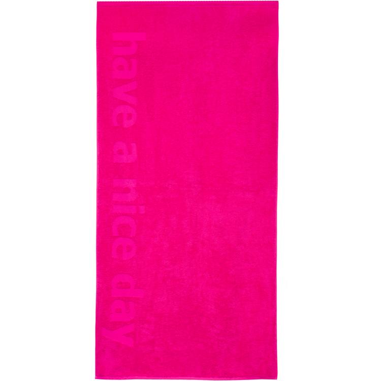 FIREFLY FIREFLY FINN Handtuch - pink - 0 | SportScheck