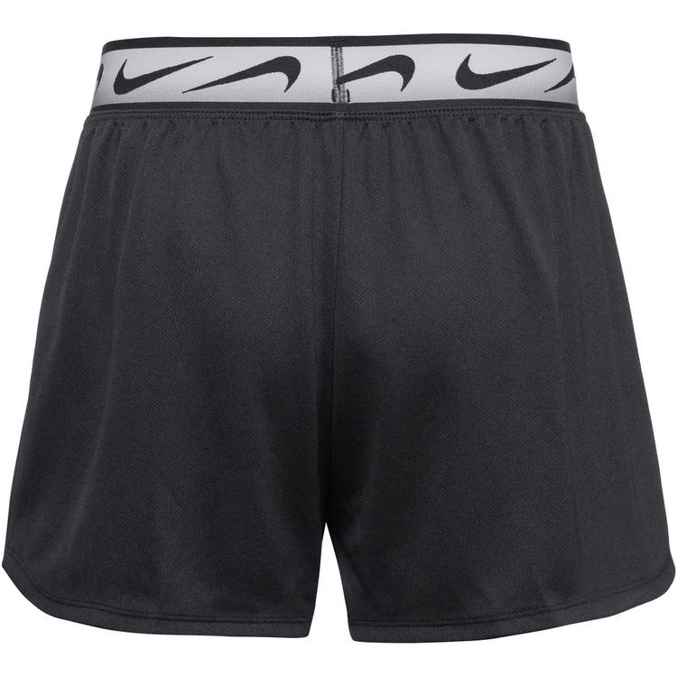 Nike Nike DASH Funktionsshorts Kinder - black-lt smoke grey-white - 0 | SportScheck