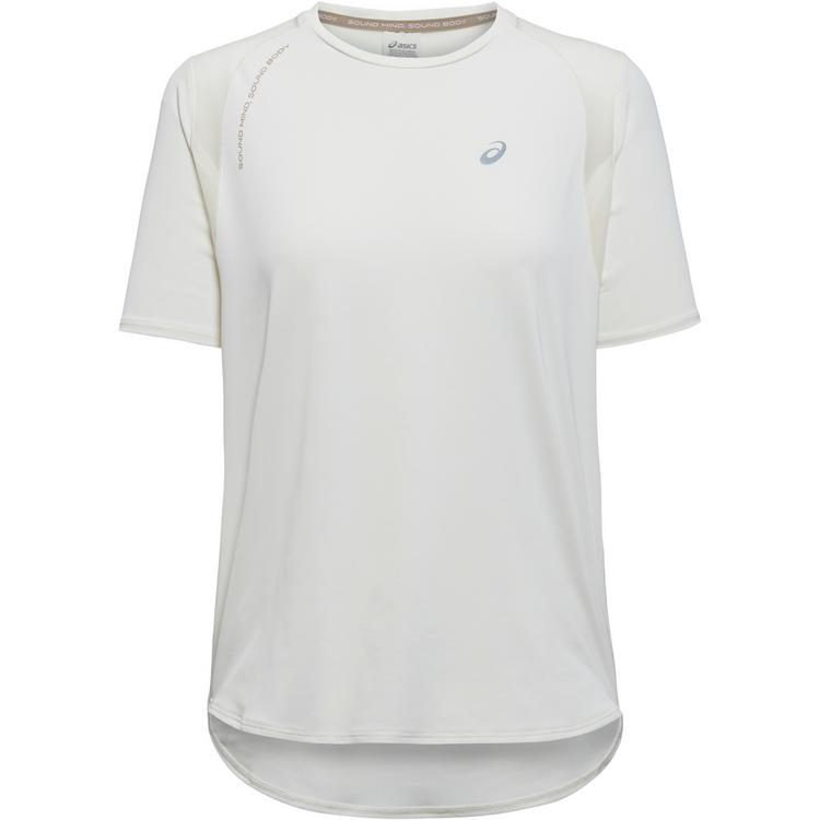 ASICS ASICS ROAD Funktionsshirt Damen - cream - 0 | SportScheck