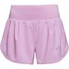 ASICS ROAD 3.5IN Funktionsshorts Damen - hazy lilac