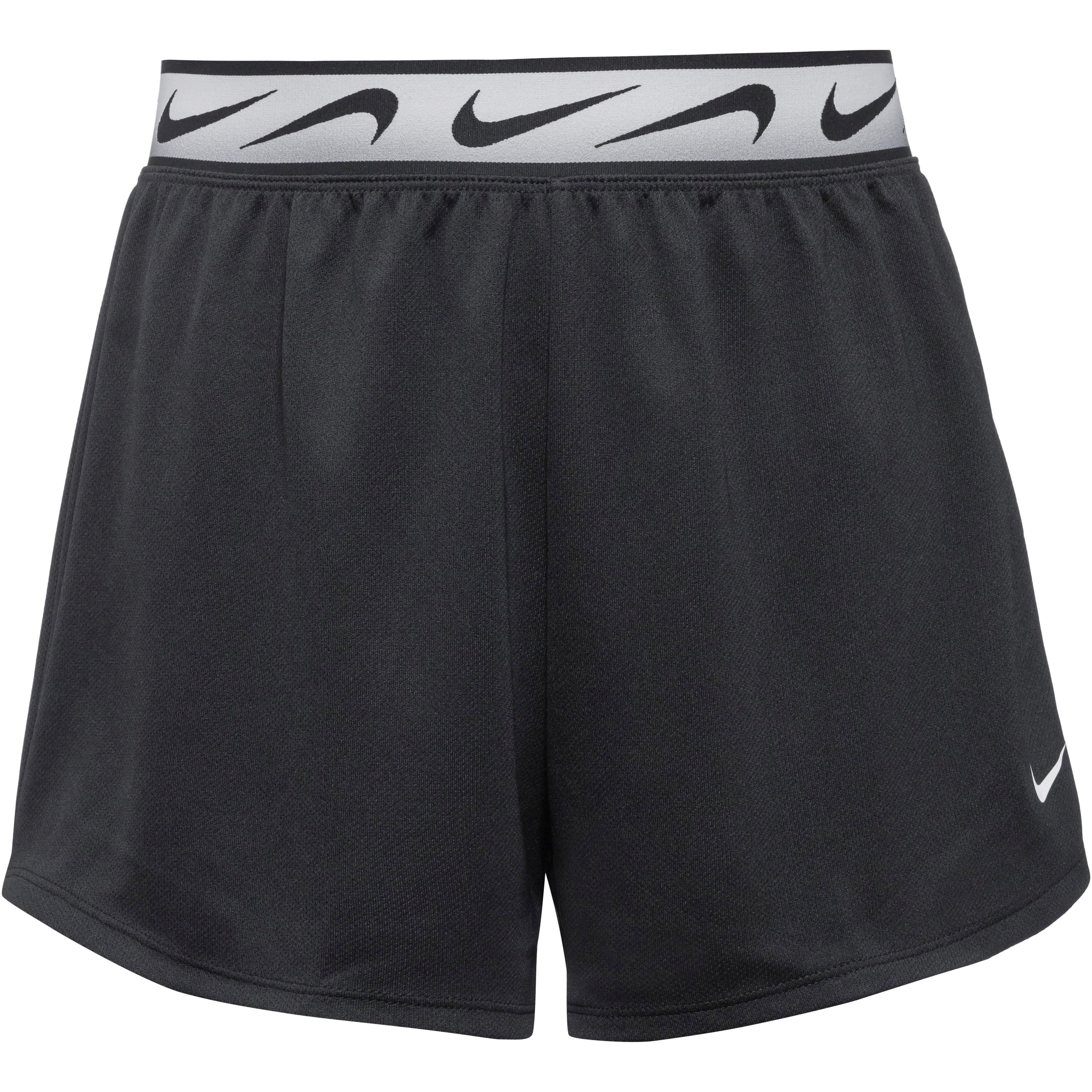 Nike Shorts Loose Fit Dri-FIT Polyester Schwarz