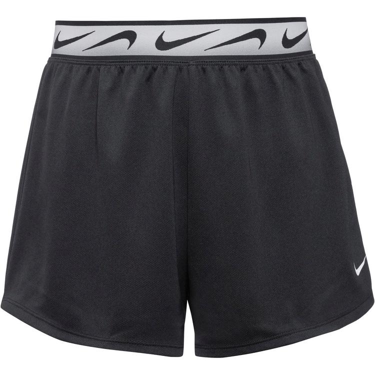 Nike Nike DASH Funktionsshorts Kinder - black-lt smoke grey-white - 0 | SportScheck
