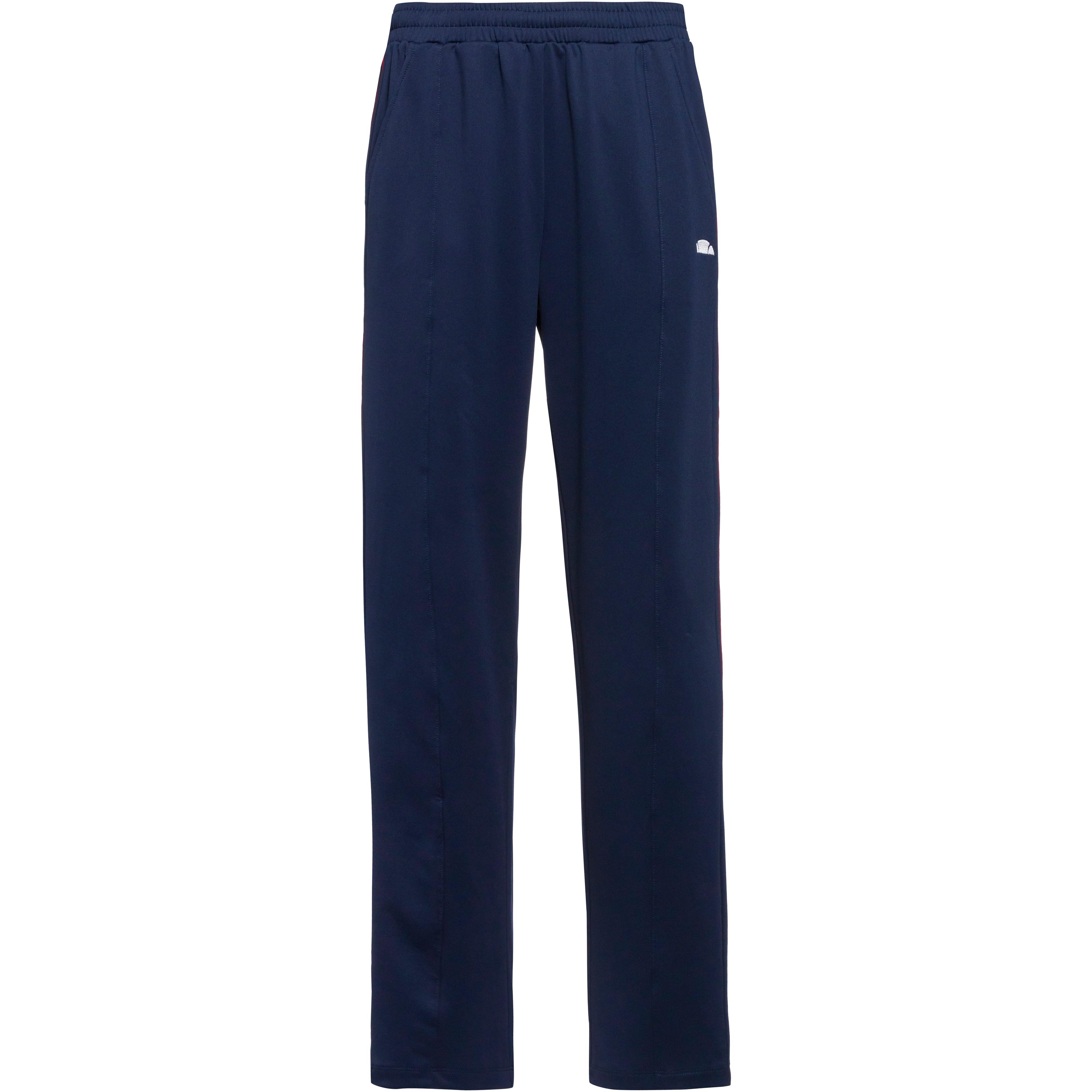 Ellesse Damen Blau Polyhose - Größe Mittel