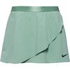 Nike Tennisrock Damen - steam-steam-black