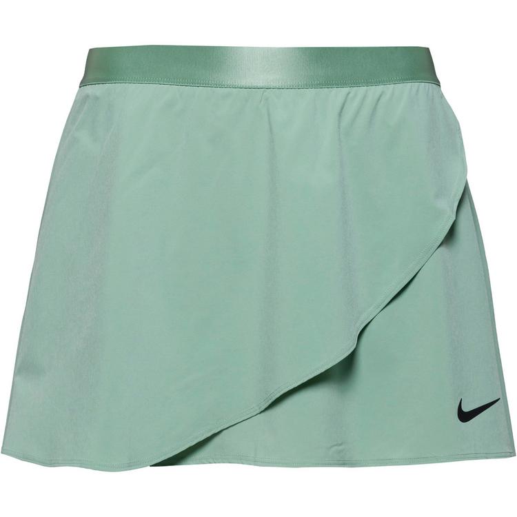 Nike Nike Tennisrock Damen - steam-steam-black - 0 | SportScheck