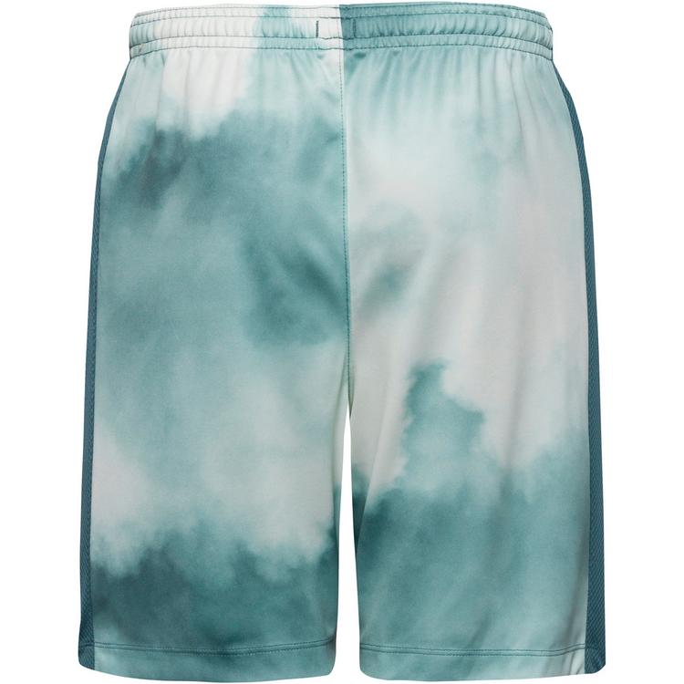 Nike Nike Academy Fu&szlig;ballshorts Kinder - mineral slate-summit white-black - 0 | SportScheck